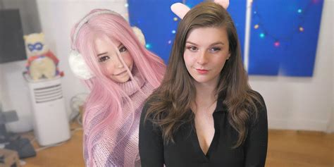 Belle Delphine And F1NN5TER Hang Out Putting Internet On。